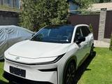 Toyota bZ3X 2025 года за 13 800 000 тг. в Алматы – фото 3