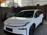 Toyota bZ3X 2025 года за 14 300 000 тг. в Алматы