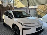 Toyota bZ3X 2025 года за 14 300 000 тг. в Алматы – фото 2
