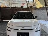 Toyota bZ3X 2025 года за 14 300 000 тг. в Алматы – фото 5