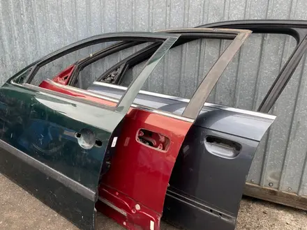 AUTO KRAFT Двери передние, задние Nissan Almera Maxima Prim P-10 P-11 P-12 за 10 000 тг. в Астана – фото 2