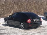 ВАЗ (Lada) Priora 2172 2013 года за 2 750 000 тг. в Караганда – фото 4