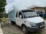 ГАЗ ГАЗель 2005 года за 4 281 356 тг. в Шымкент – фото 2