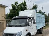 ГАЗ ГАЗель 2005 года за 4 281 356 тг. в Шымкент