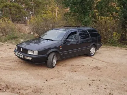 Volkswagen Passat 1991 года за 2 500 000 тг. в Астана – фото 6