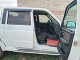 УАЗ Pickup 2015 года за 3 700 000 тг. в Актобе – фото 3