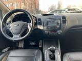 Kia Cerato 2013 года за 7 300 000 тг. в Кызылорда – фото 4