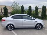 Kia Rio 2013 года за 6 200 000 тг. в Алматы – фото 5