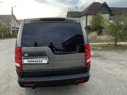 Land Rover Discovery 2007 года за 8 350 000 тг. в Алматы – фото 3