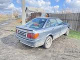 Audi 80 1990 года за 530 000 тг. в Семей – фото 4