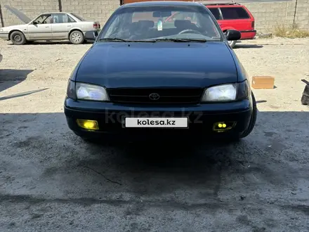 Toyota Carina E 1995 года за 2 400 000 тг. в Тараз – фото 11