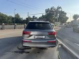 Audi Q7 2017 года за 18 800 000 тг. в Алматы – фото 3