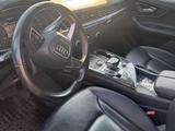 Audi Q7 2017 года за 18 800 000 тг. в Алматы – фото 4