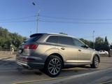 Audi Q7 2017 года за 18 800 000 тг. в Алматы – фото 5