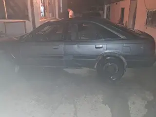 Mazda 626, 1992