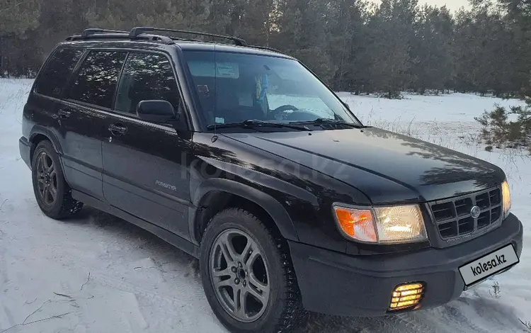 Subaru Forester 1998 годаfor3 200 000 тг. в Костанай