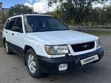 Subaru Forester 2000 годаfor2 500 000 тг. в Караганда – фото 3