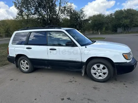 Subaru Forester 2000 года за 2 500 000 тг. в Караганда – фото 5