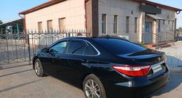 Toyota Camry 2016 года за 6 000 000 тг. в Жанаозен – фото 4