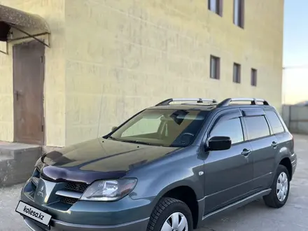 Mitsubishi Outlander 2005 года за 3 700 000 тг. в Кызылорда