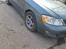Toyota Avalon, 2002