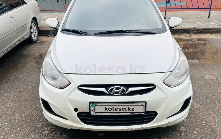 Hyundai Accent 2014 годаfor4 150 000 тг. в Семей