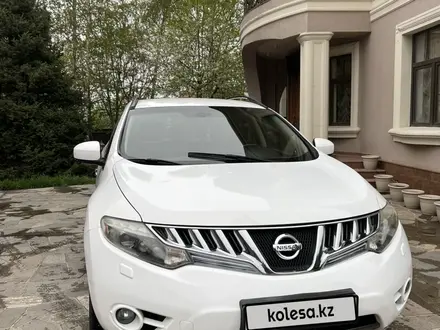 Nissan Murano 2015 годаүшін7 500 000 тг. в Алматы