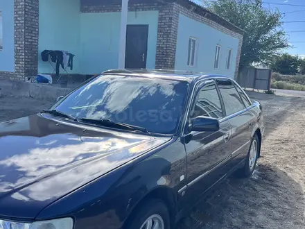 Audi A6 1994 года за 3 200 000 тг. в Кызылорда – фото 6