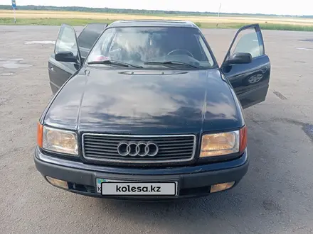 Audi 100 1992 года за 2 500 000 тг. в Сергеевка – фото 5