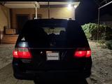 Honda Odyssey 2006 годаүшін4 500 000 тг. в Туркестан
