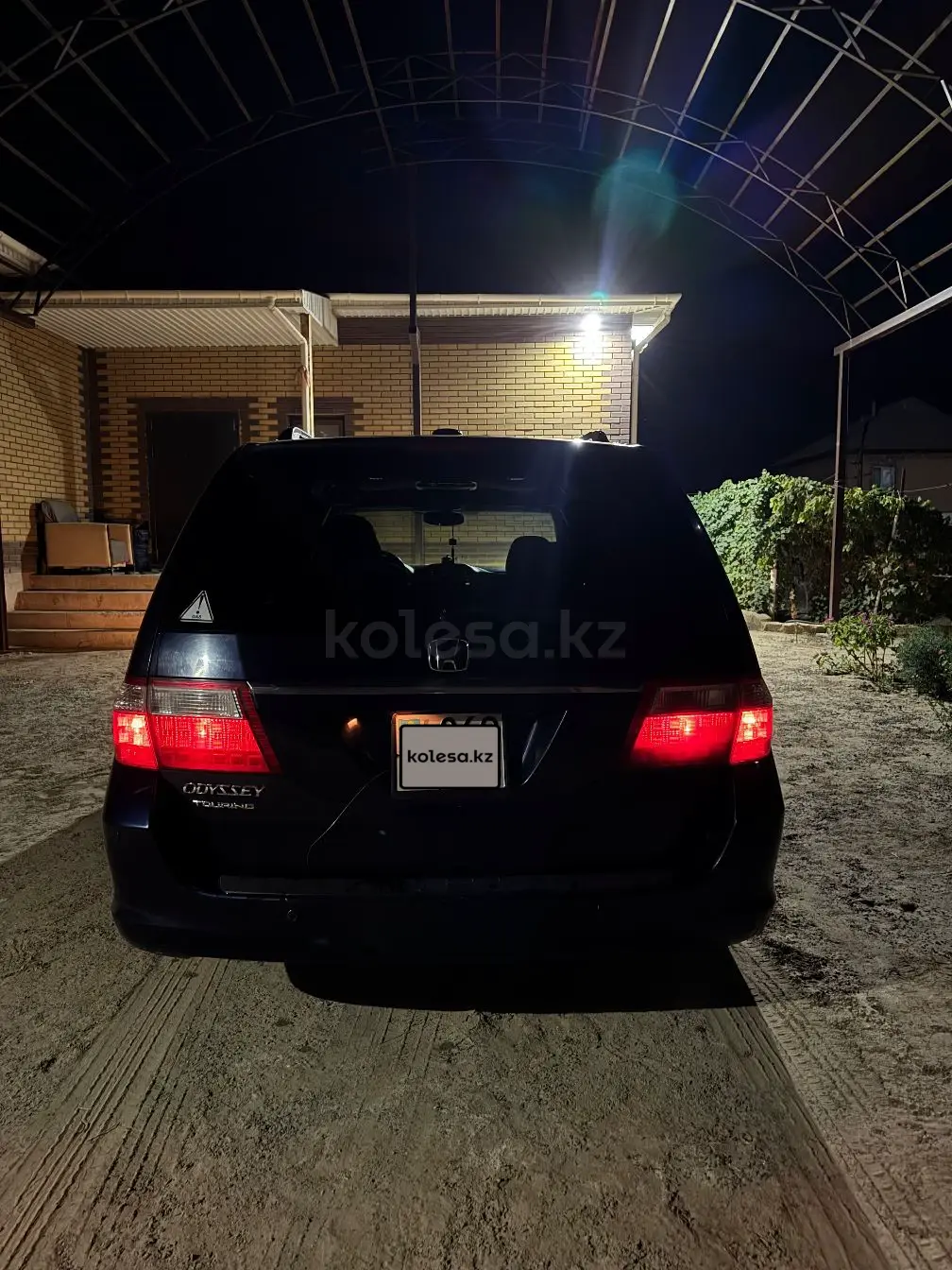 Honda Odyssey, 2006