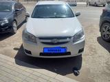 Chevrolet Epica 2012 года за 3 850 000 тг. в Астана – фото 2