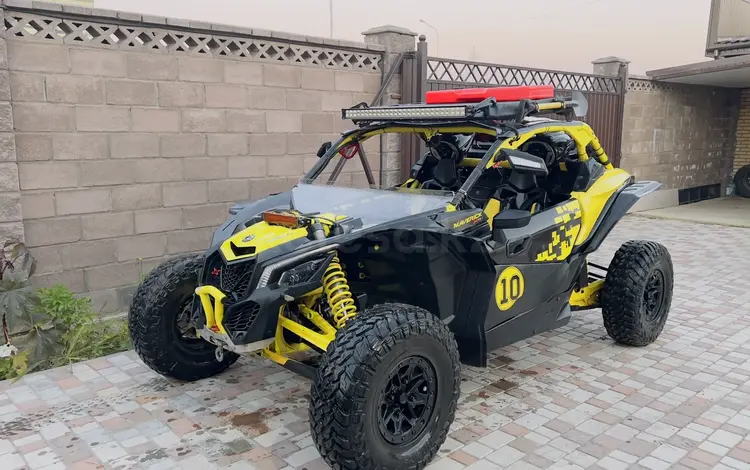 BRP  Can-Am Maverick X MR Turbo RR 2019 годаүшін14 000 000 тг. в Астана