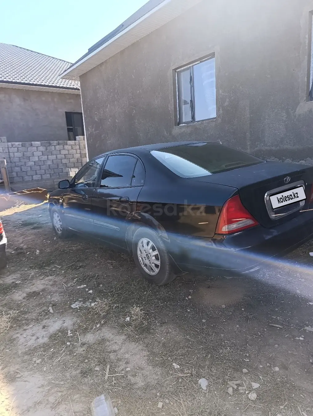 Daewoo Magnus, 2004