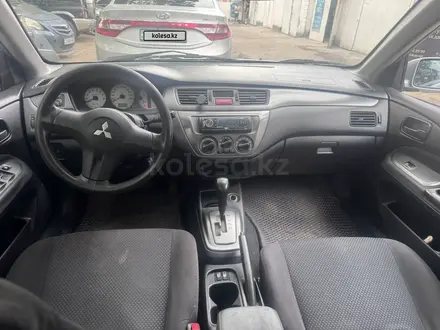 Mitsubishi Lancer 2008 года за 2 800 000 тг. в Алматы – фото 6