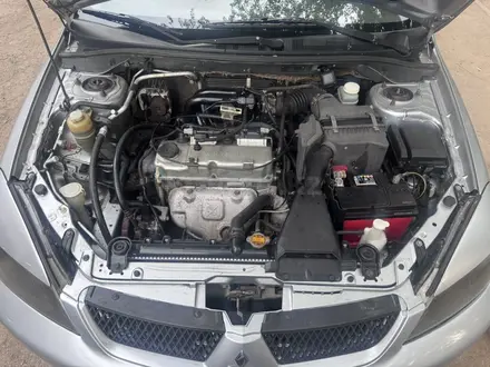 Mitsubishi Lancer 2008 года за 2 800 000 тг. в Алматы – фото 7