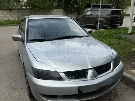 Mitsubishi Lancer 2008 года за 2 800 000 тг. в Алматы – фото 3