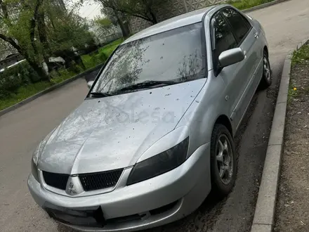 Mitsubishi Lancer 2008 года за 2 800 000 тг. в Алматы