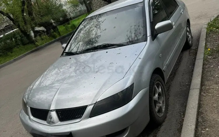 Mitsubishi Lancer 2008 года за 2 800 000 тг. в Алматы