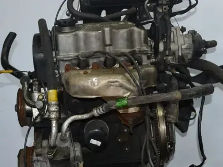 Двигатель (АКПП) на Daewoo Matiz F8CV, B10D1 Chevrolet Sparkүшін230 000 тг. в Алматы – фото 3