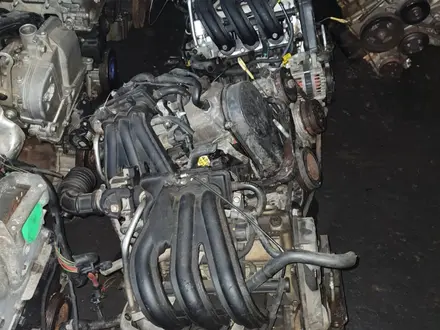 Двигатель (АКПП) на Daewoo Matiz F8CV, B10D1 Chevrolet Sparkүшін230 000 тг. в Алматы – фото 2