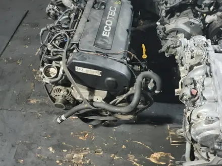 Двигатель (АКПП) на Daewoo Matiz F8CV, B10D1 Chevrolet Sparkүшін230 000 тг. в Алматы – фото 16