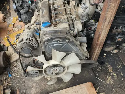 Двигатель (АКПП) на Daewoo Matiz F8CV, B10D1 Chevrolet Sparkүшін230 000 тг. в Алматы – фото 20
