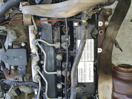Двигатель (АКПП) на Daewoo Matiz F8CV, B10D1 Chevrolet Sparkүшін230 000 тг. в Алматы – фото 24