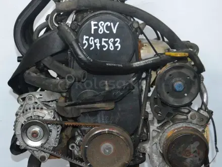 Двигатель (АКПП) на Daewoo Matiz F8CV, B10D1 Chevrolet Sparkүшін230 000 тг. в Алматы – фото 5