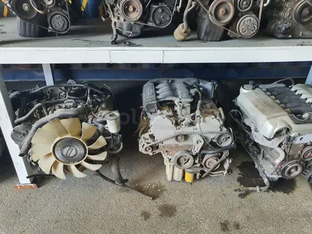 Двигатель (АКПП) на Daewoo Matiz F8CV, B10D1 Chevrolet Sparkүшін230 000 тг. в Алматы – фото 8