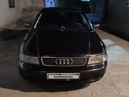 Audi A4 1996 года за 1 800 000 тг. в Шымкент – фото 2