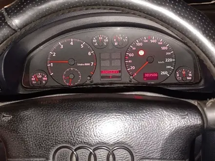 Audi A4 1996 года за 1 800 000 тг. в Шымкент – фото 9