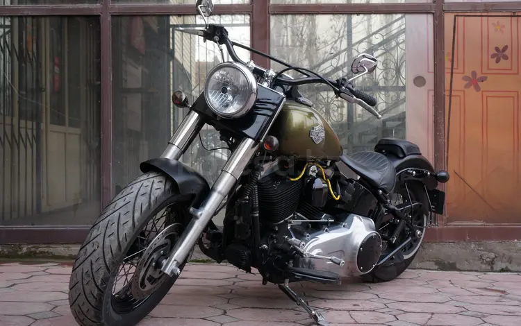 Harley-Davidson  FLS 1690 SLIM 2016 года за 6 290 000 тг. в Шымкент
