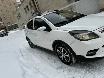 Lifan X50 2017 года за 2 900 000 тг. в Астана – фото 2